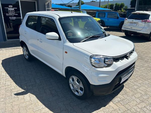 Used Suzuki S-Presso 1.0 GL+ for sale in Eastern Cape - Cars.co.za (ID ...