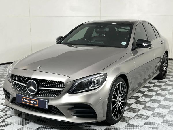 Used Mercedes-Benz C-Class C 300 Auto for sale in Gauteng - Cars.co.za ...