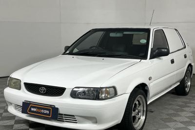 Used Toyota Tazz 130 Carri Panel Van for sale in Western Cape - Cars.co ...