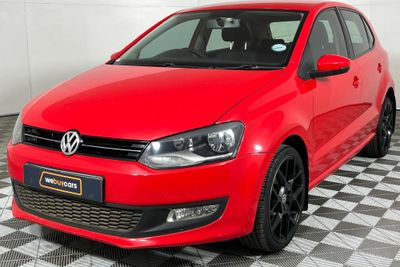 Used Volkswagen Polo 1.6 Comfortline 5-dr for sale in Limpopo - Cars.co ...