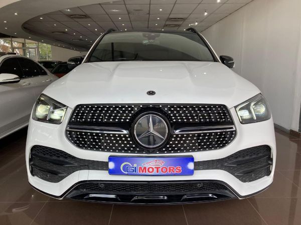 Used Mercedes-Benz GLE 400d 4Matic for sale in Gauteng - Cars.co.za (ID ...