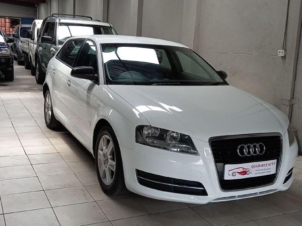 Used Audi A3 Sportback 1.8 TFSI Ambition Auto for sale in Gauteng ...