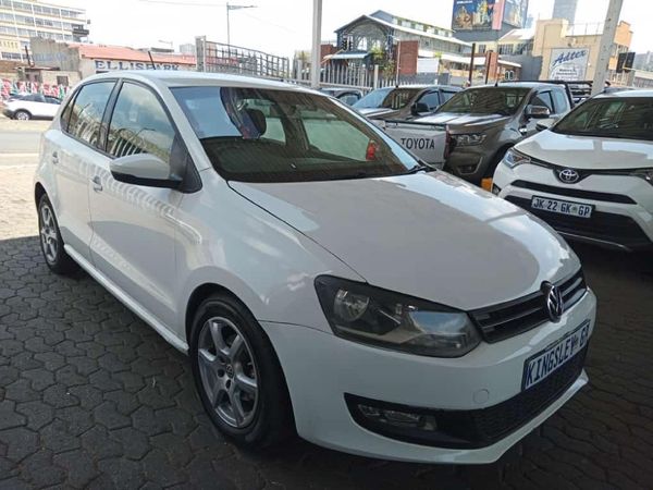 Used Volkswagen Polo Vivo 1.4 Comfortline 5-dr for sale in Gauteng ...