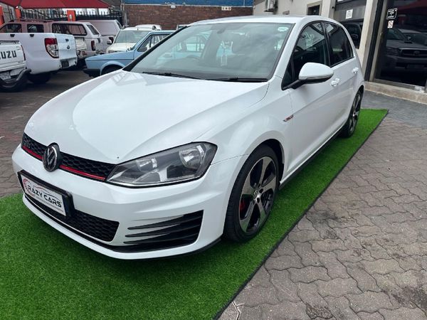 Used Volkswagen Golf VII GTI 2.0 TSI for sale in Kwazulu Natal - Cars ...