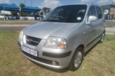 Used Hyundai Atos 1.1 GLS for sale in Gauteng - Cars.co.za (ID::9294045)