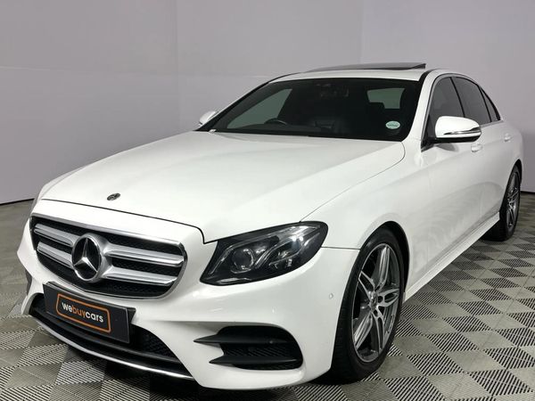 Used Mercedes-Benz E-Class E 220d for sale in Kwazulu Natal - Cars.co ...