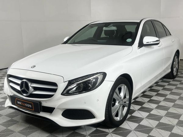 Used Mercedes-Benz C-Class C 220 Bluetec Auto for sale in Gauteng ...