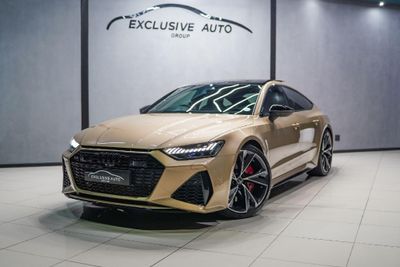 Used Audi RS7 Sportback 4.0T (441kW) for sale in Western Cape - Cars.co ...