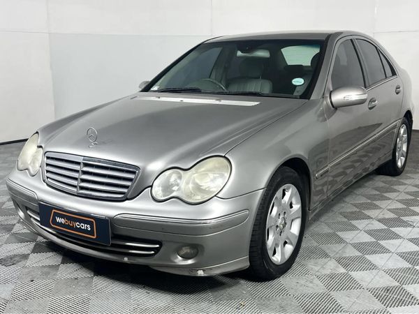 Used Mercedes-Benz C-Class C 180K Elegance Auto for sale in Western ...