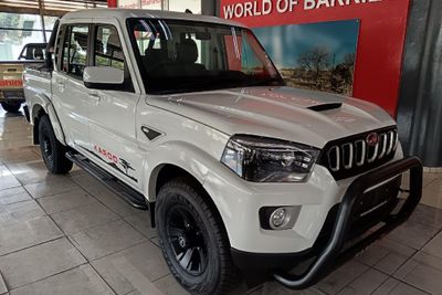 New Mahindra Pik Up 2.2 mHawk S6 4x4 Double-Cab for sale in Gauteng ...