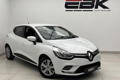 Used Renault Clio IV 900T Authentique 5-dr (66kW) for sale in Gauteng ...