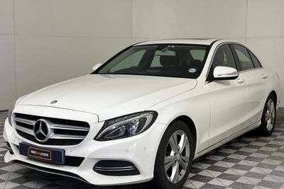 Used Mercedes-benz C-class C 180 Avantgarde Auto For Sale In Mpumalanga 