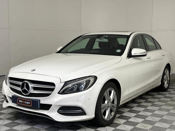 Used Mercedes-Benz C-Class C 180 Avantgarde Auto for sale in Mpumalanga ...