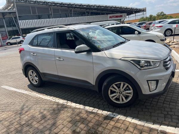 Used Hyundai Creta 1.6D Executive Auto for sale in Gauteng - Cars.co.za ...