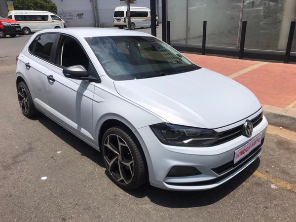 Used Volkswagen Polo 1.0 TSI Comfortline for sale in Gauteng - Cars.co ...