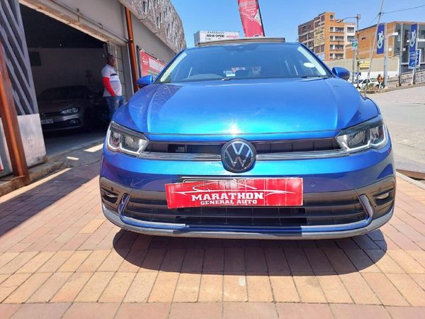 Used Volkswagen Polo 1.0 TSI Comfortline for sale in Gauteng - Cars.co ...