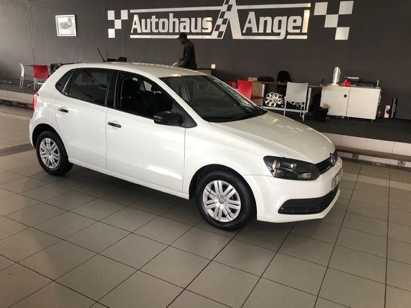 Used Volkswagen Polo GP 1.2 TSI Trendline (66kW) for sale in Western ...