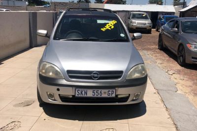 Used Opel Corsa Utility 1.7 DTi for sale in Gauteng - Cars.co.za (ID ...