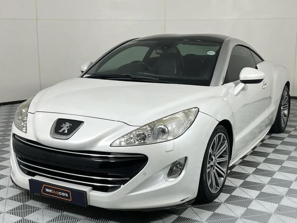 Is This The Cheapest Used Peugeot Rcz You'Ll Find? - hgdlixc