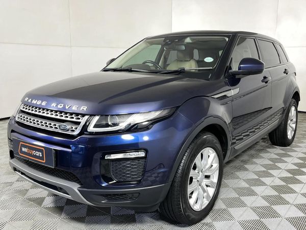 Used Land Rover Range Rover Evoque 2.0 SD4 HSE Dynamic for sale in ...