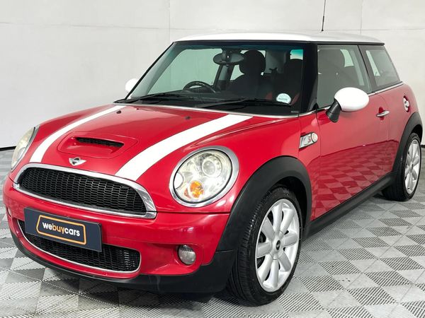 Used MINI Hatch Cooper S for sale in Western Cape - Cars.co.za (ID ...