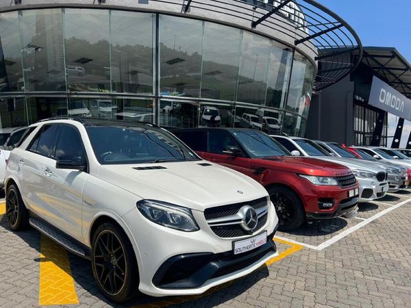 Used Mercedes-Benz GLE 63 S AMG for sale in Gauteng - Cars.co.za (ID ...