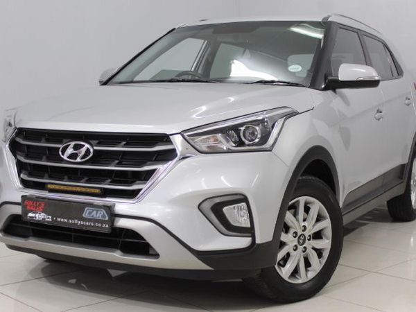 Used Hyundai Creta 1.6D Executive Auto for sale in Gauteng - Cars.co.za ...