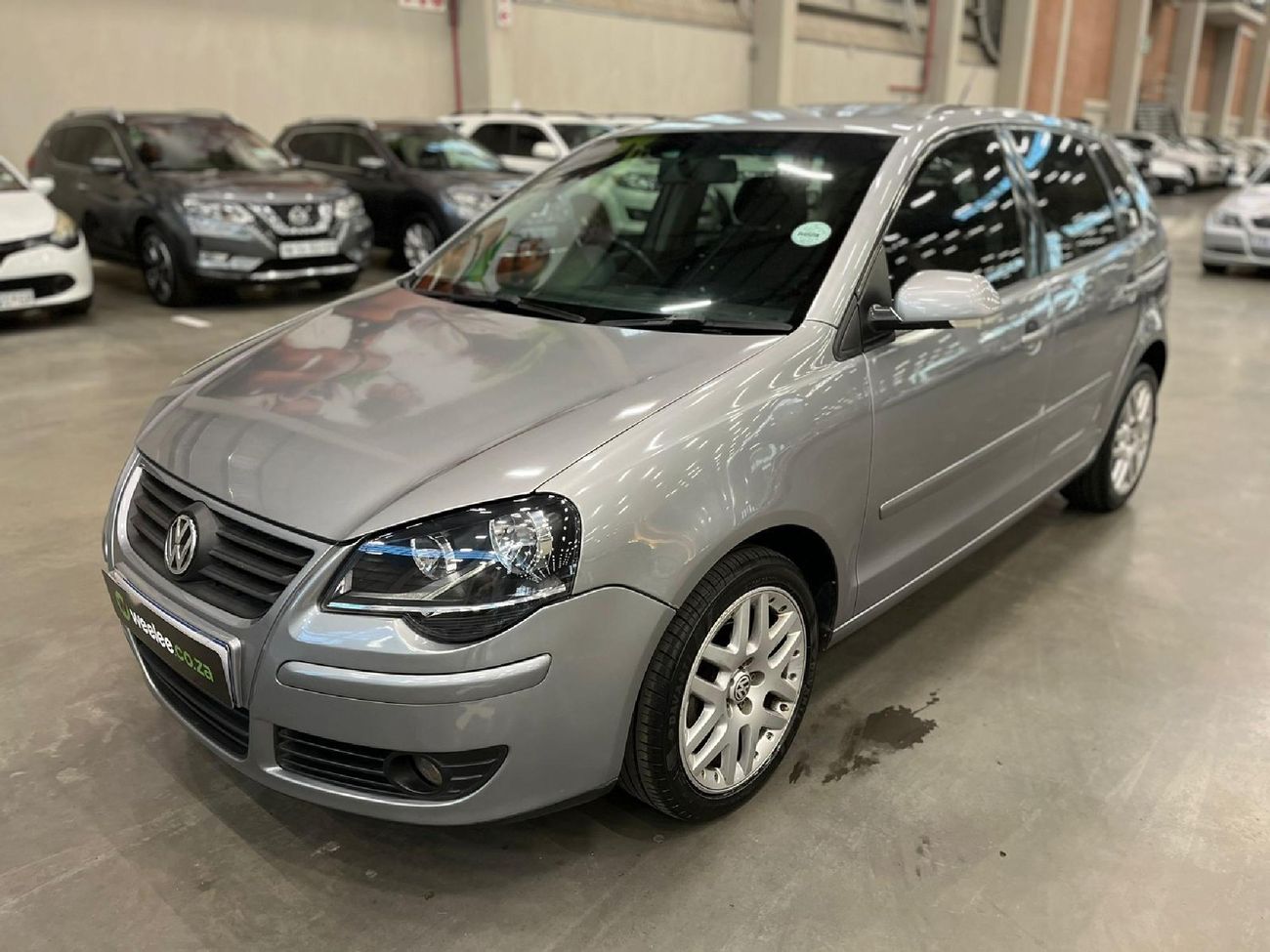 2008 polo 1.9 tdi