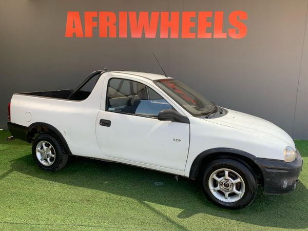 Used Opel Corsa Classic 1.7 DTi Elegance for sale in Gauteng - Cars.co ...