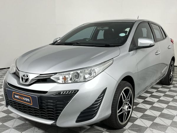 Used Toyota Yaris 1.5 XS 5-dr for sale in Kwazulu Natal - Cars.co.za ...