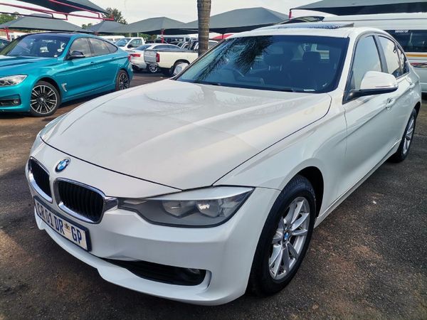 Used BMW 3 Series 316i M Sport for sale in Gauteng - Cars.co.za (ID ...