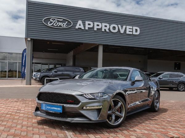 Used Ford Mustang California Special 5.0 GT Auto for sale in Kwazulu ...