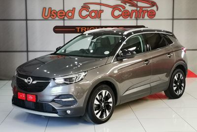 Used Opel Grandland X 1.6T Elegance Auto for sale in Mpumalanga - Cars ...