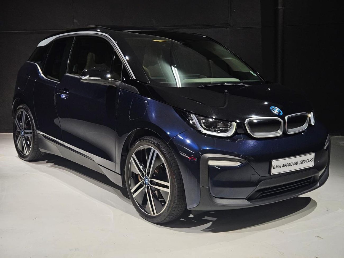 2021 bmw deals i3 rex