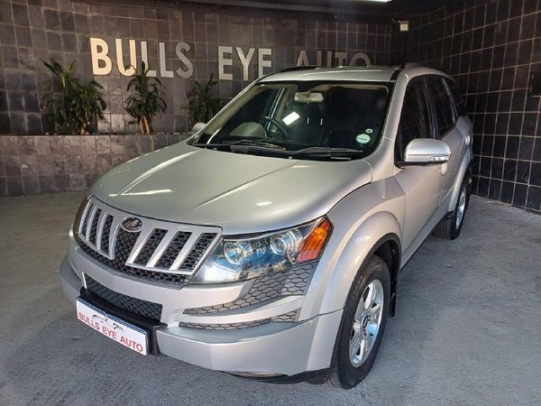 Used Mahindra XUV 500 2.2D mHawk 7-seat W8 for sale in Gauteng - Cars ...