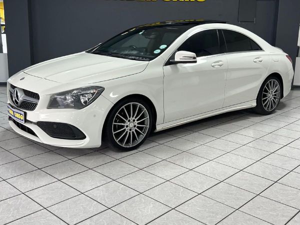 Used Mercedes-Benz CLA 200 AMG Auto for sale in Gauteng - Cars.co.za ...