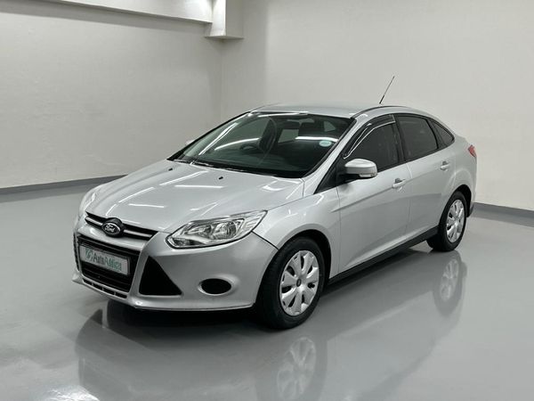 Used Ford Focus 1.6 Ti VCT Ambiente for sale in Eastern Cape - Cars.co ...