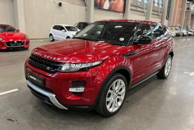 Used Land Rover Range Rover Evoque 2.0 Si4 HSE Dynamic for sale in ...