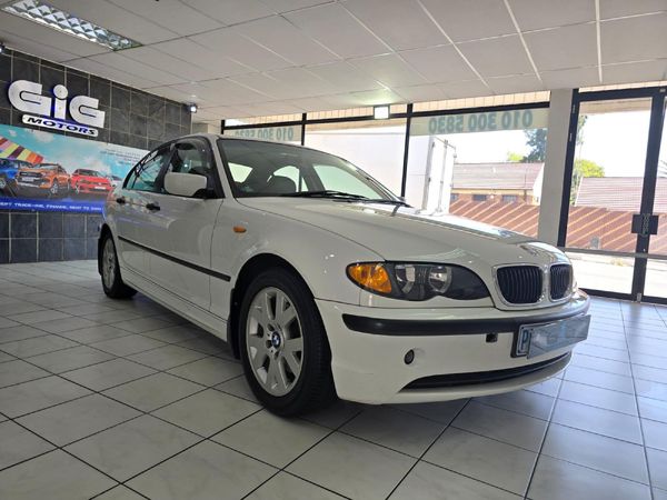 Used BMW 3 Series 318i Auto for sale in Gauteng - Cars.co.za (ID::9302293)