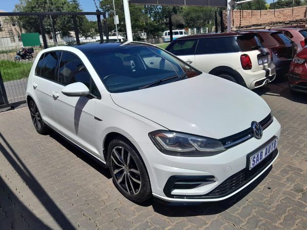 Used Volkswagen Golf VII 1.4 TSI Comfortline Auto for sale in Gauteng ...