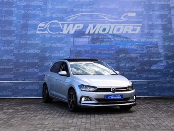 Used Volkswagen Polo 1.0 TSI Highline Auto (85kW) for sale in Western ...