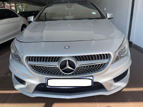 Used Mercedes-Benz CLA 200 AMG Auto for sale in Gauteng - Cars.co.za ...