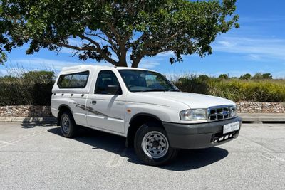 Used Ford Ranger 2500D SWB XL Single-Cab for sale in Eastern Cape ...