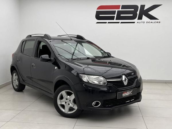 Used Renault Sandero 1.6 Stepway for sale in Gauteng - Cars.co.za (ID ...