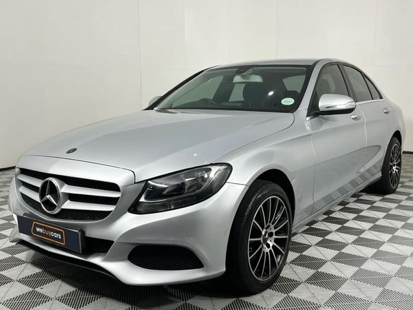 Used Mercedes-Benz C-Class C 200 for sale in Eastern Cape - Cars.co.za ...