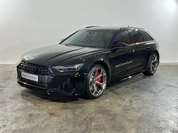 Used Audi RS6 Avant Performance Auto for sale in Kwazulu Natal - Cars ...