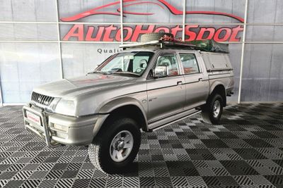 Used Mitsubishi Colt 3000i Rodeo 4x4 Double-Cab for sale in Western ...