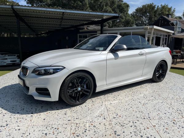 Used BMW 2 Series M240i Convertible Auto for sale in Kwazulu Natal ...