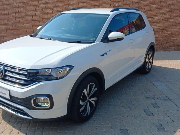 Used Volkswagen T-Cross 1.0 TSI Comfortline Auto for sale in Mpumalanga ...