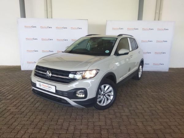 Used Volkswagen T-Cross 1.0 TSI Comfortline Auto for sale in Mpumalanga ...